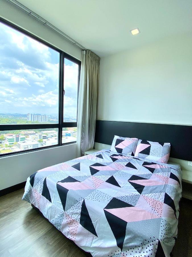 Landmark Residence 2, Studio For 2 Pax, High Floor, Nice View, Free Parking, Budget Stay Kajang Exterior foto
